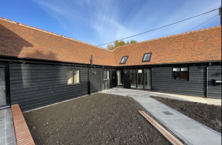 Barn Conversion